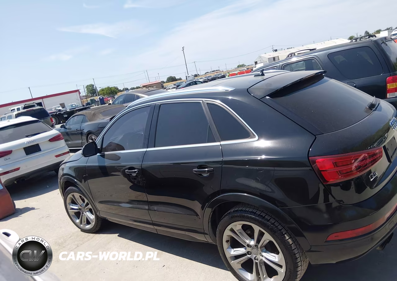 2016 Audi Q3 2.0T Premium Plus VIN:WA1BFCFSXGR012027 - 14