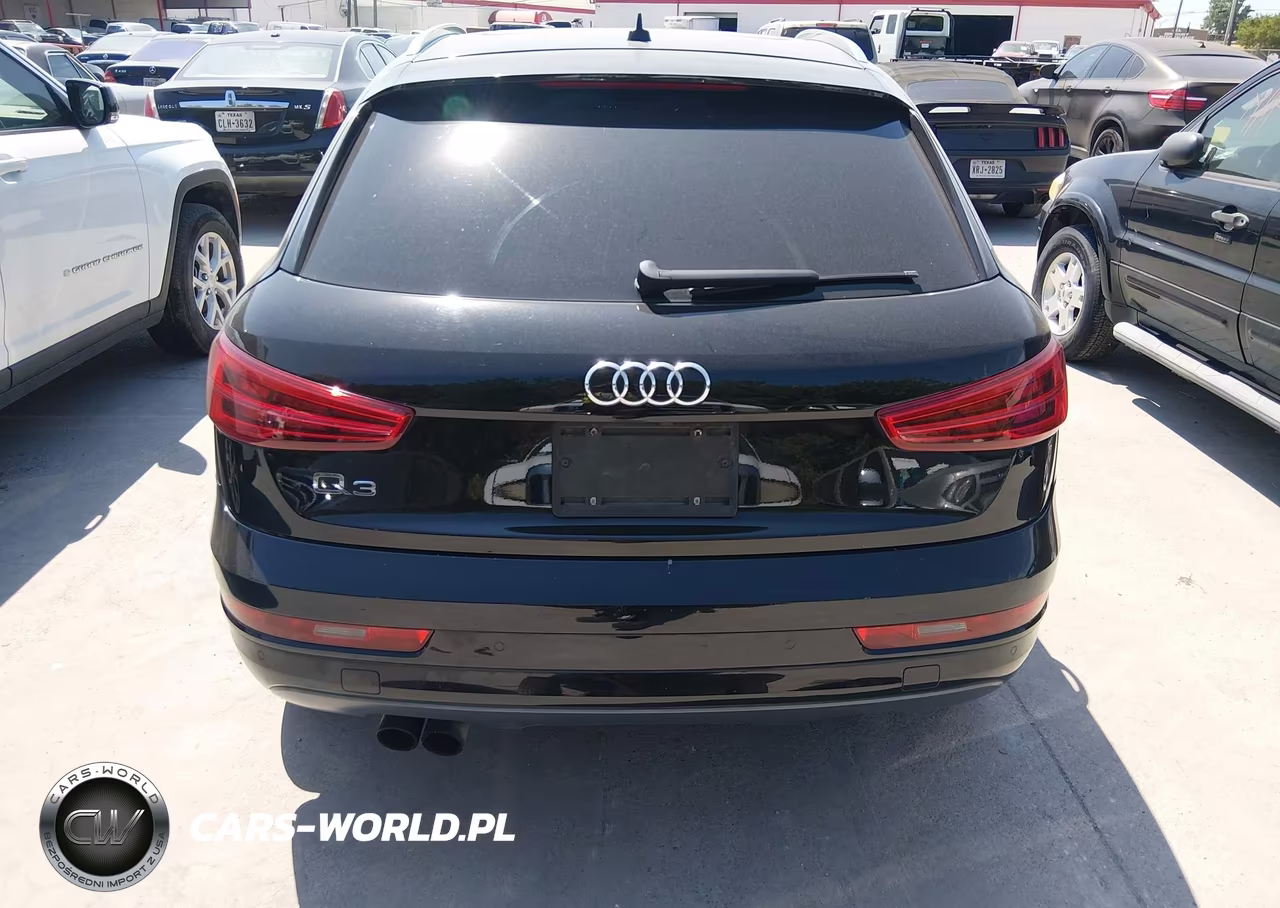 2016 Audi Q3 2.0T Premium Plus VIN:WA1BFCFSXGR012027 - 16