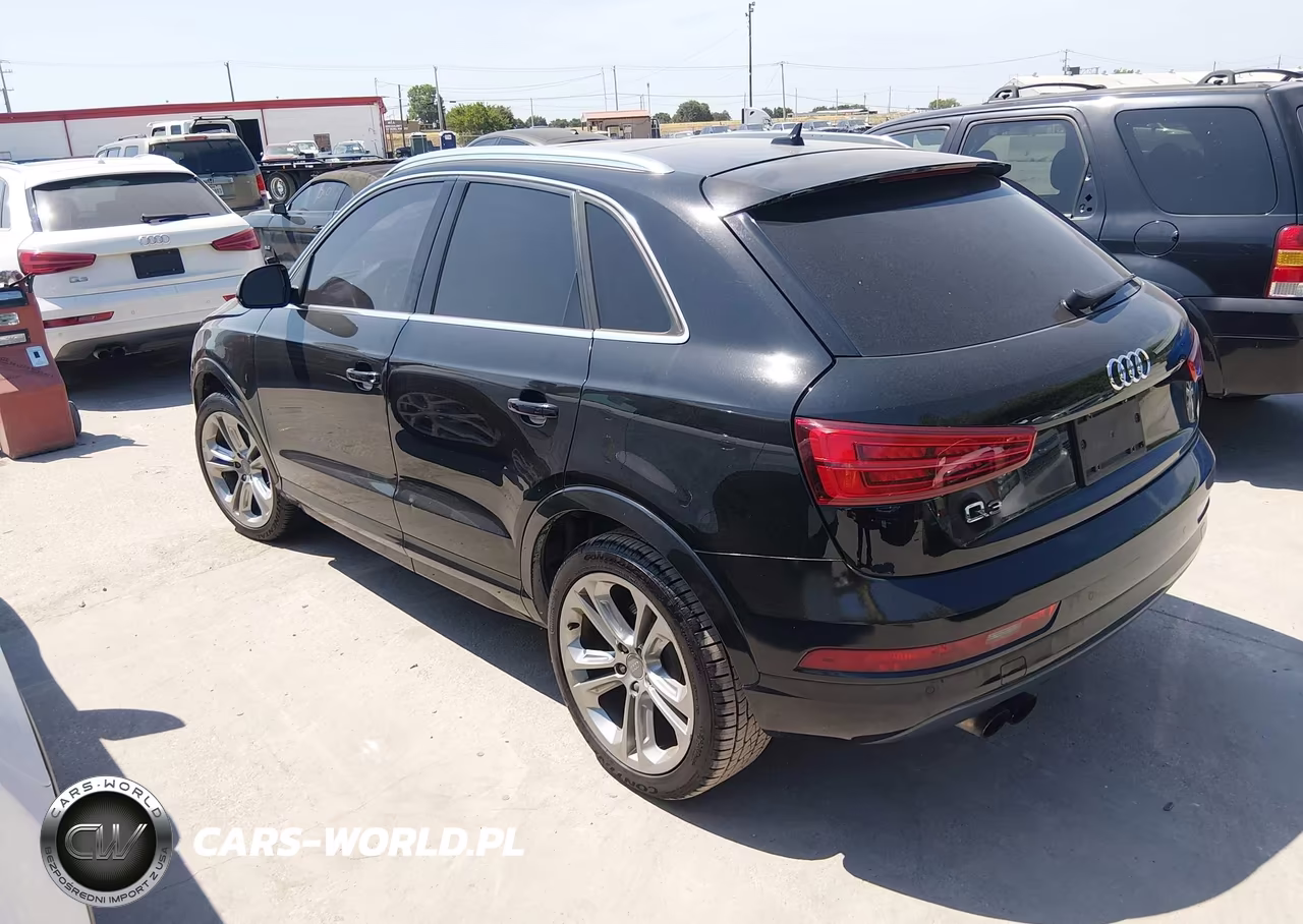 2016 Audi Q3 2.0T Premium Plus VIN:WA1BFCFSXGR012027 - 3