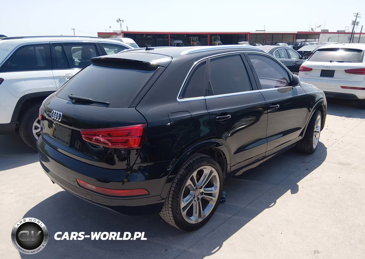 2016 Audi Q3 2.0T Premium Plus VIN:WA1BFCFSXGR012027 - 4