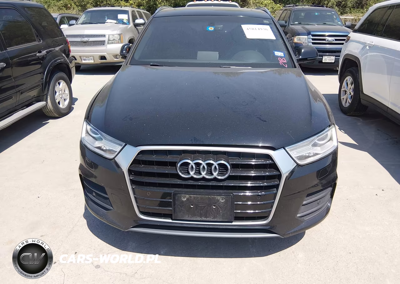 2016 Audi Q3 2.0T Premium Plus VIN:WA1BFCFSXGR012027 - 6