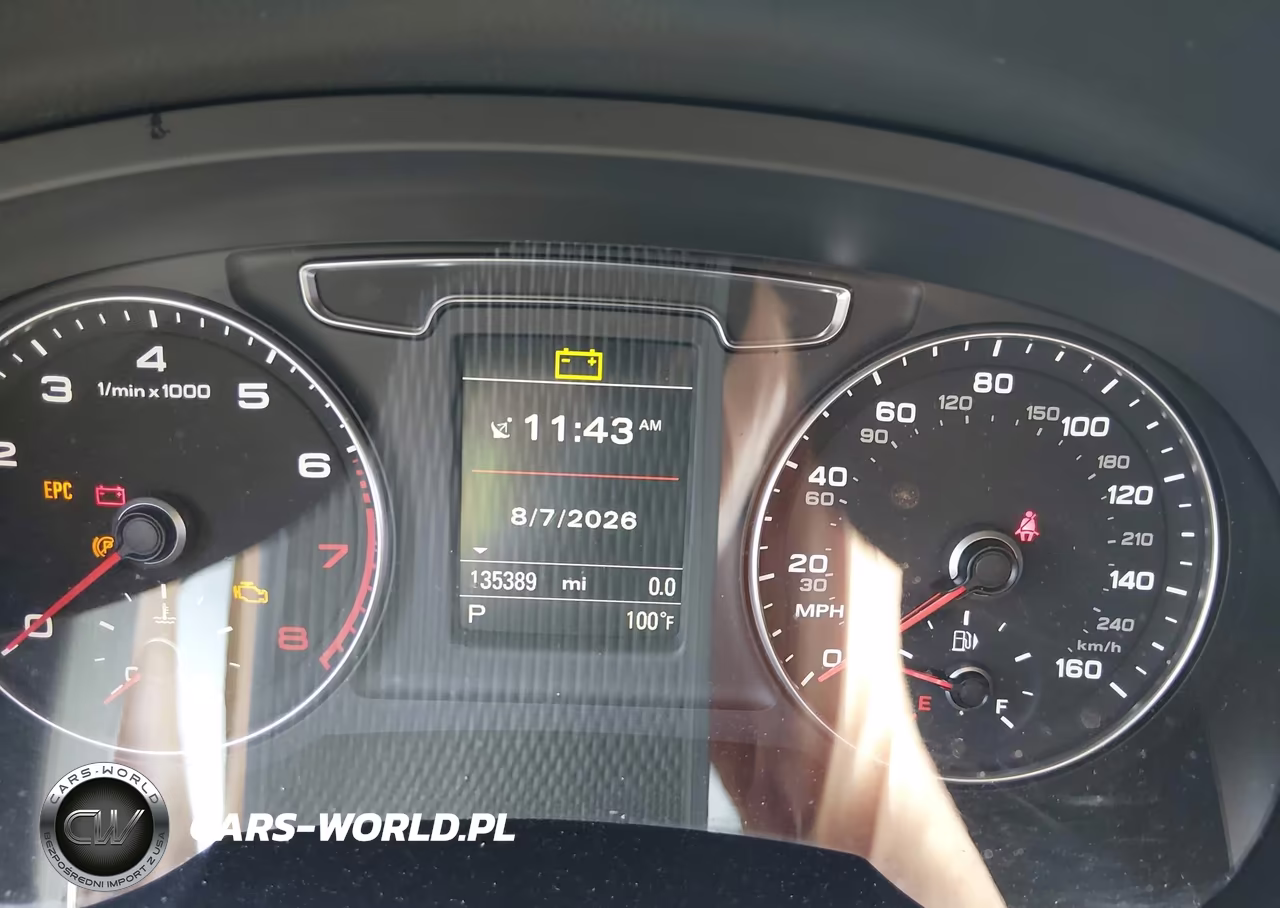 2016 Audi Q3 2.0T Premium Plus VIN:WA1BFCFSXGR012027 - 7