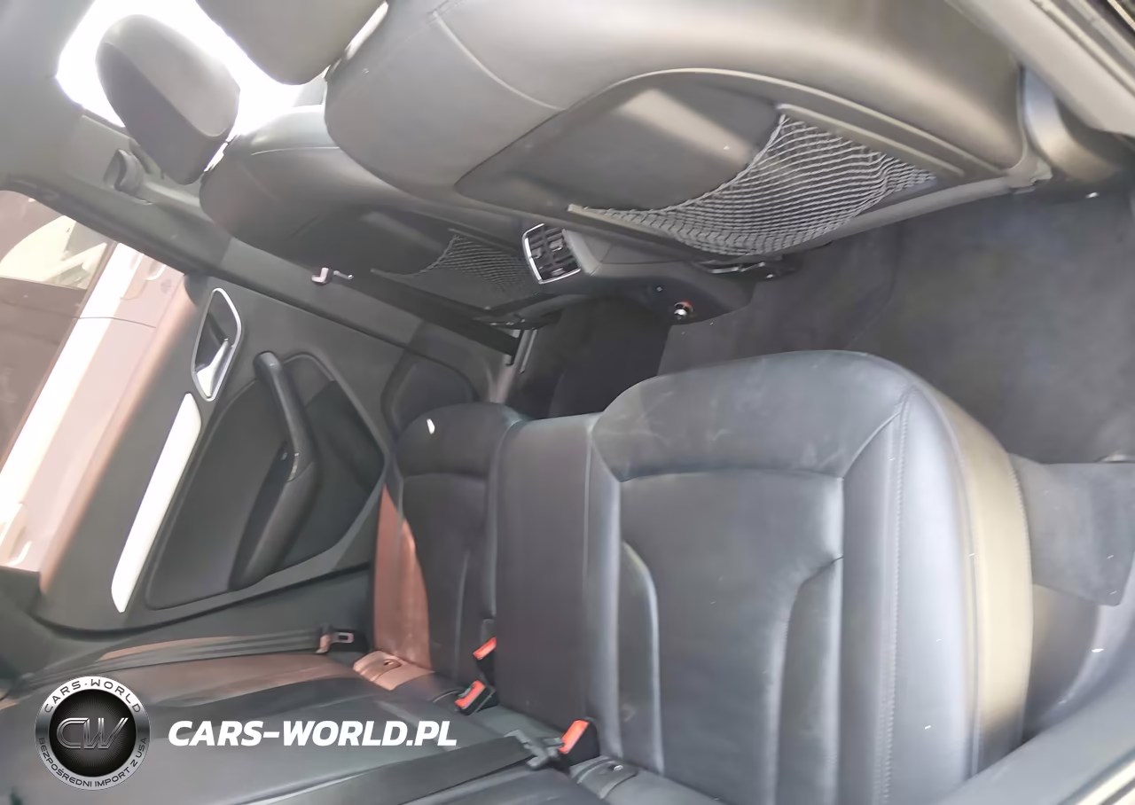 2016 Audi Q3 2.0T Premium Plus VIN:WA1BFCFSXGR012027 - 8