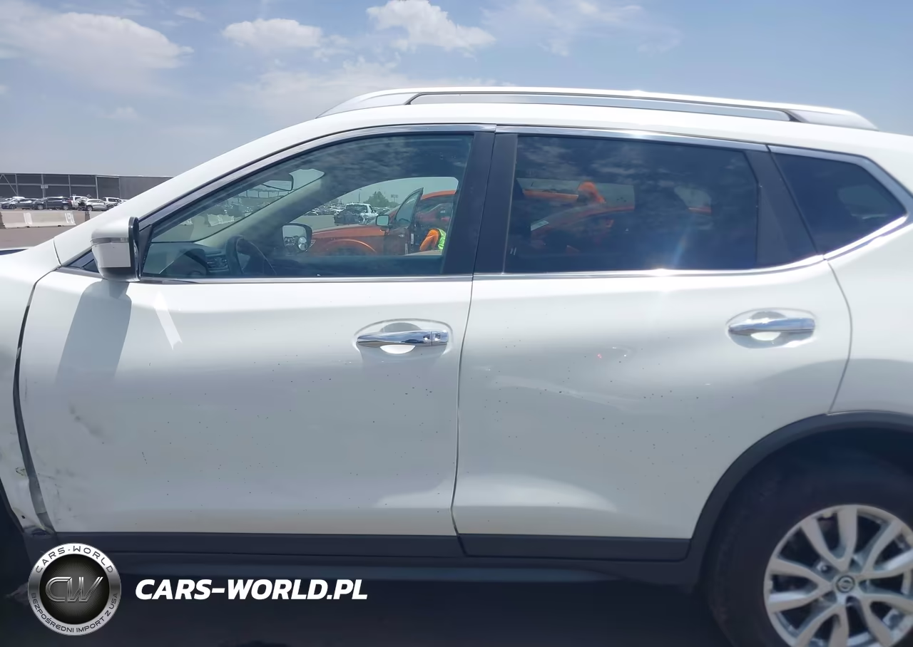 2017 Nissan Rogue Sv VIN:KNMAT2MV8HP524285 - 14