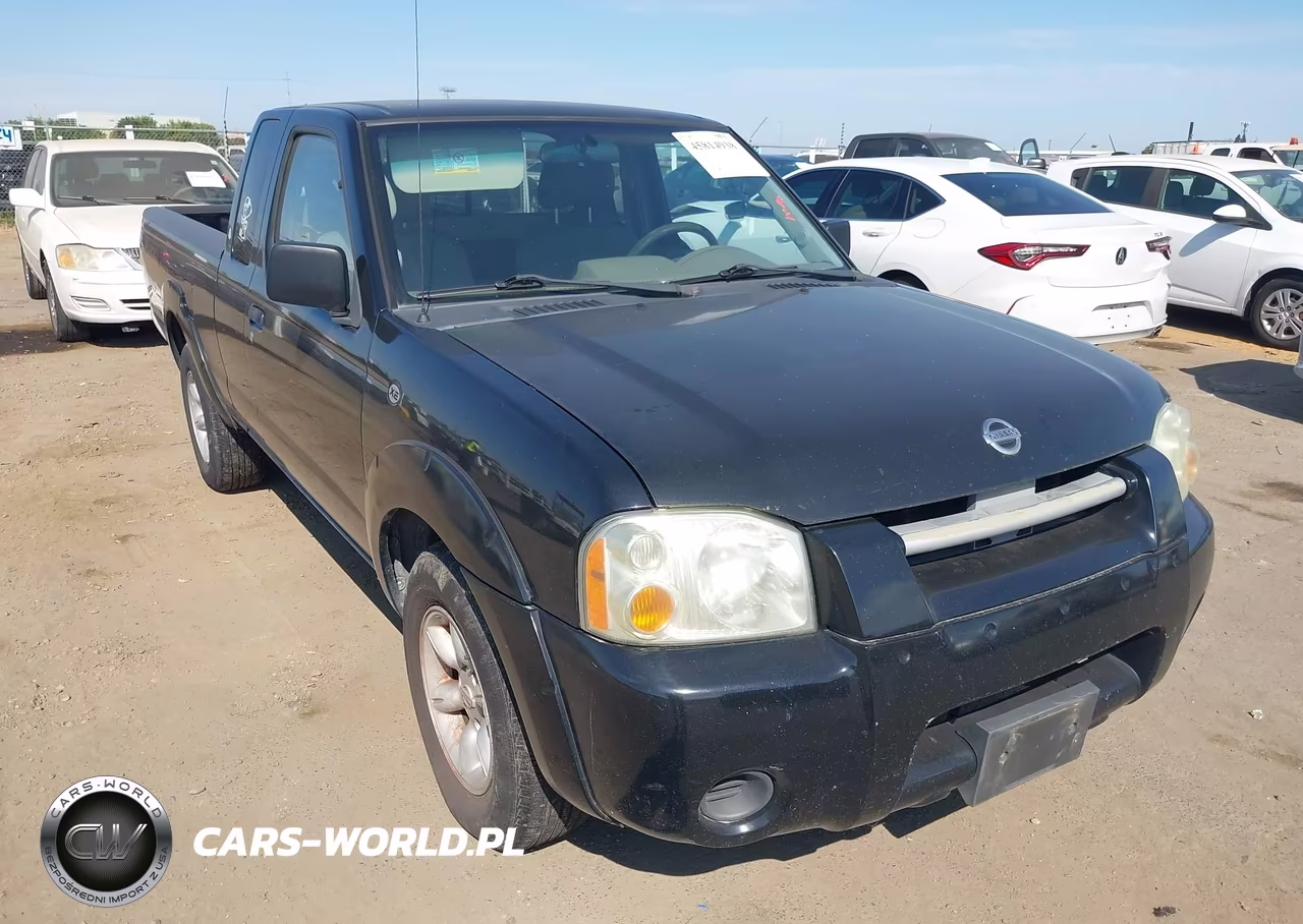 2003 Nissan Frontier Xe