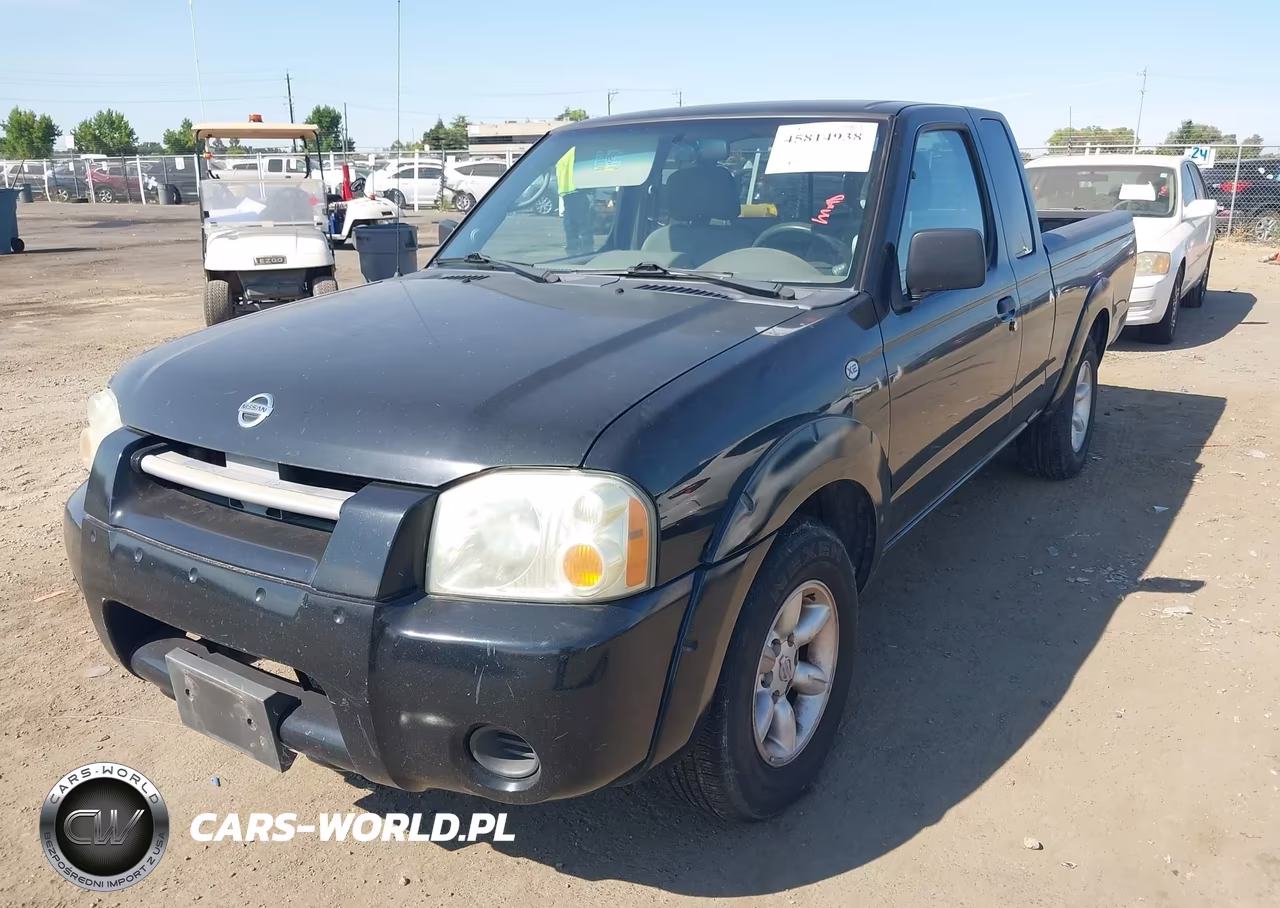 2003 Nissan Frontier Xe VIN:1N6DD26T53C470785 - 2
