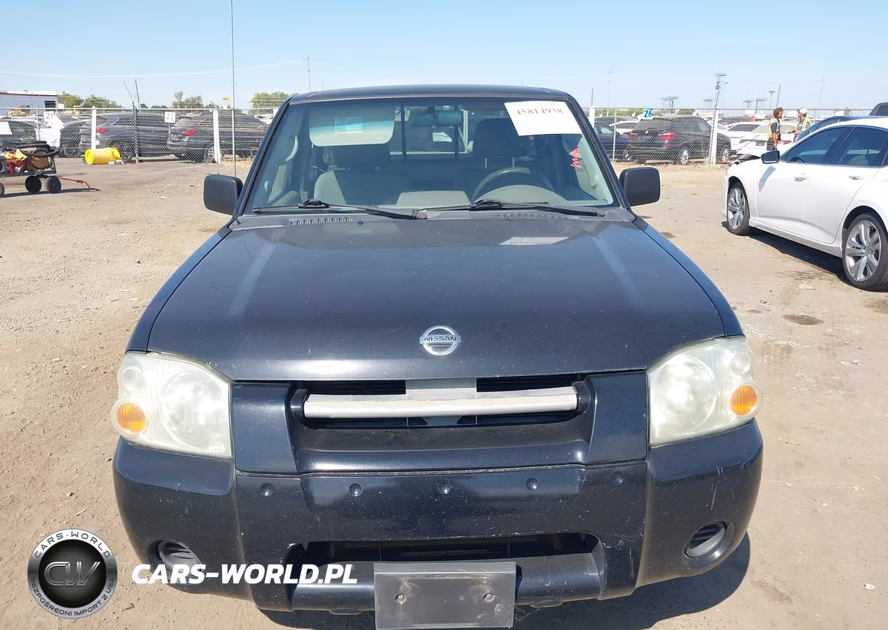 2003 Nissan Frontier Xe VIN:1N6DD26T53C470785 - 6