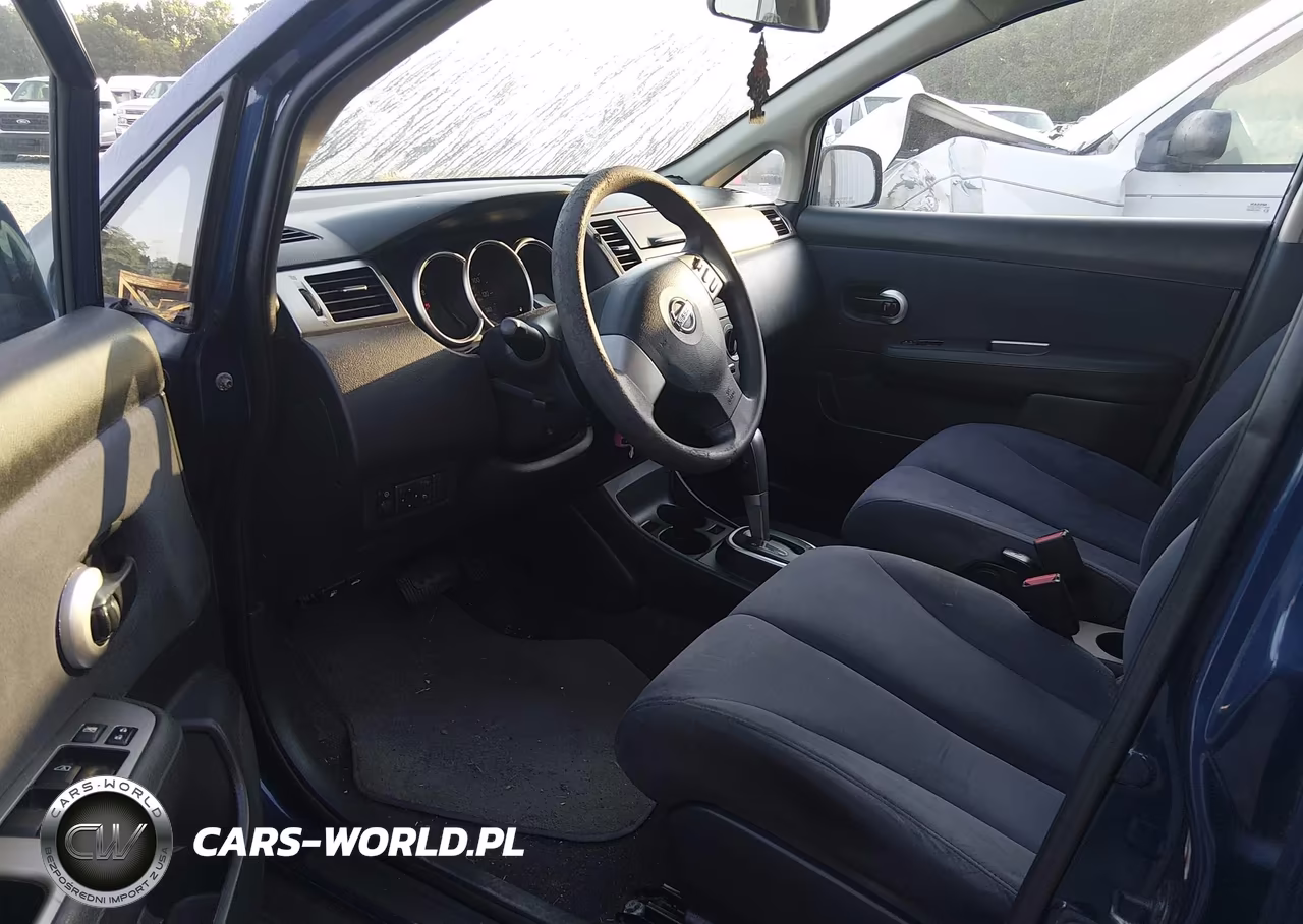 2008 Nissan Versa 1.8 S VIN:3N1BC13E78L456222 - 5