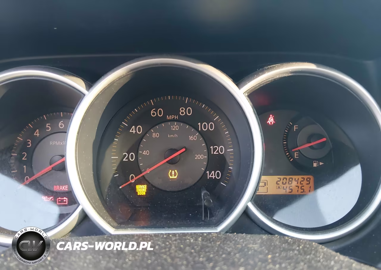 2008 Nissan Versa 1.8 S VIN:3N1BC13E78L456222 - 7