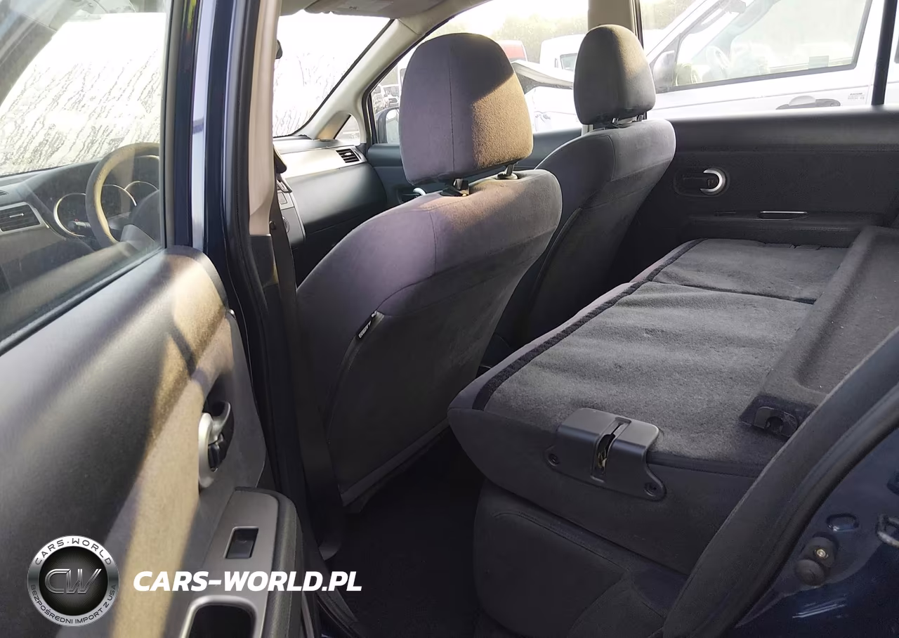 2008 Nissan Versa 1.8 S VIN:3N1BC13E78L456222 - 8