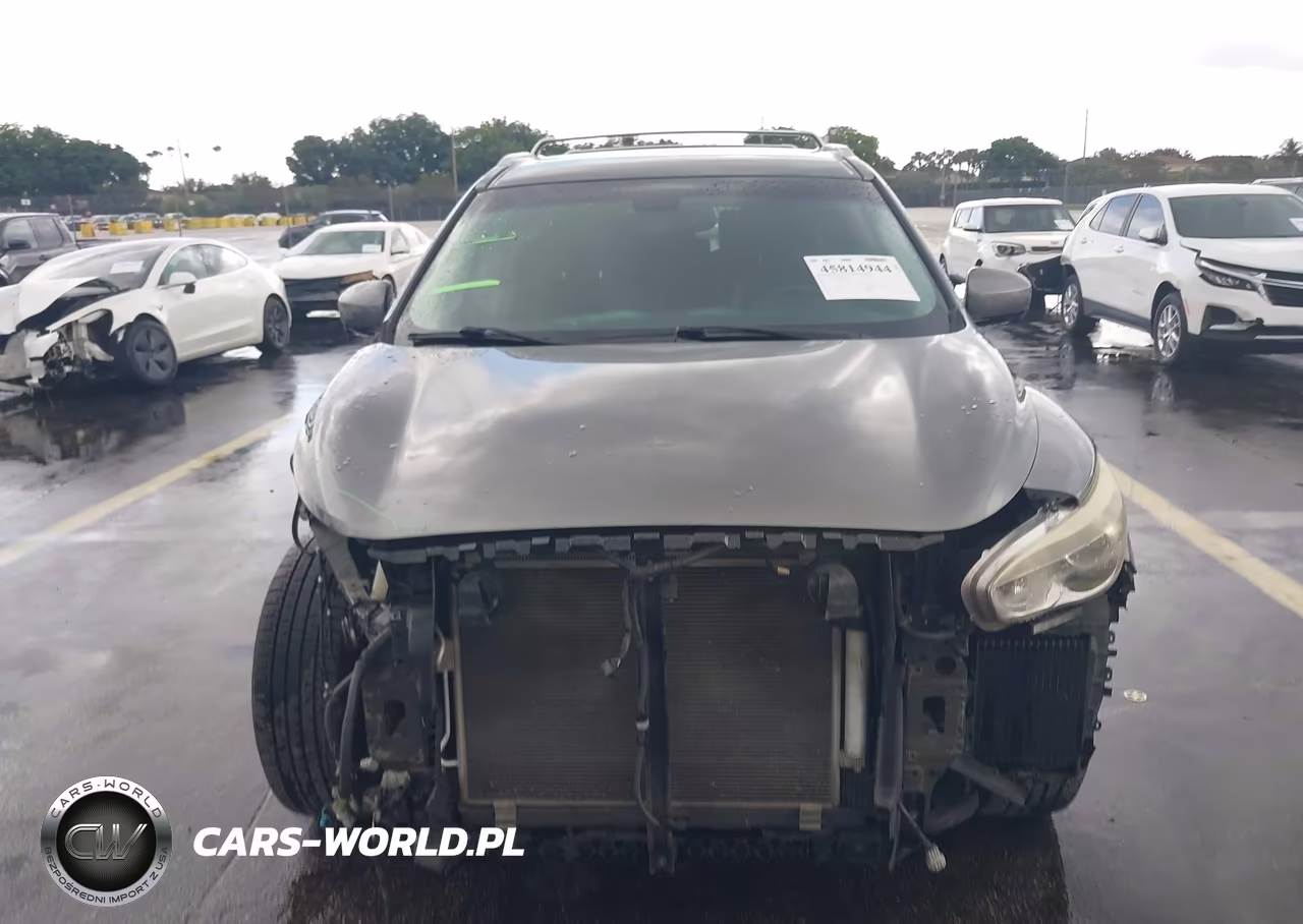 2015 Infiniti Qx60 VIN:5N1AL0MN9FC549751 - 12