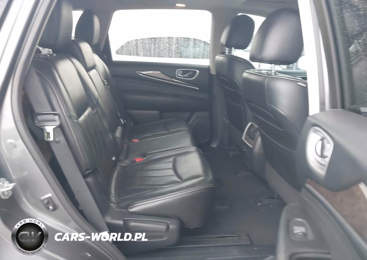 2015 Infiniti Qx60 VIN:5N1AL0MN9FC549751 - 8