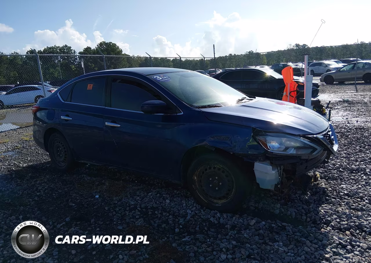 2018 Nissan Sentra S