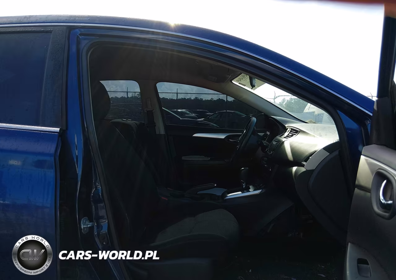 2018 Nissan Sentra S VIN:3N1AB7AP3JY299058 - 5