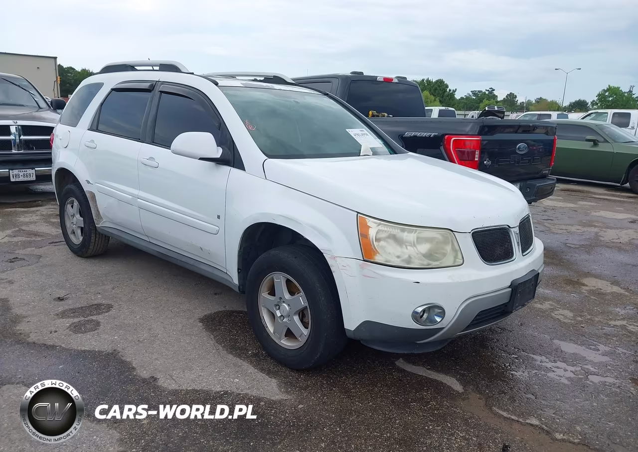 2008 Pontiac Torrent