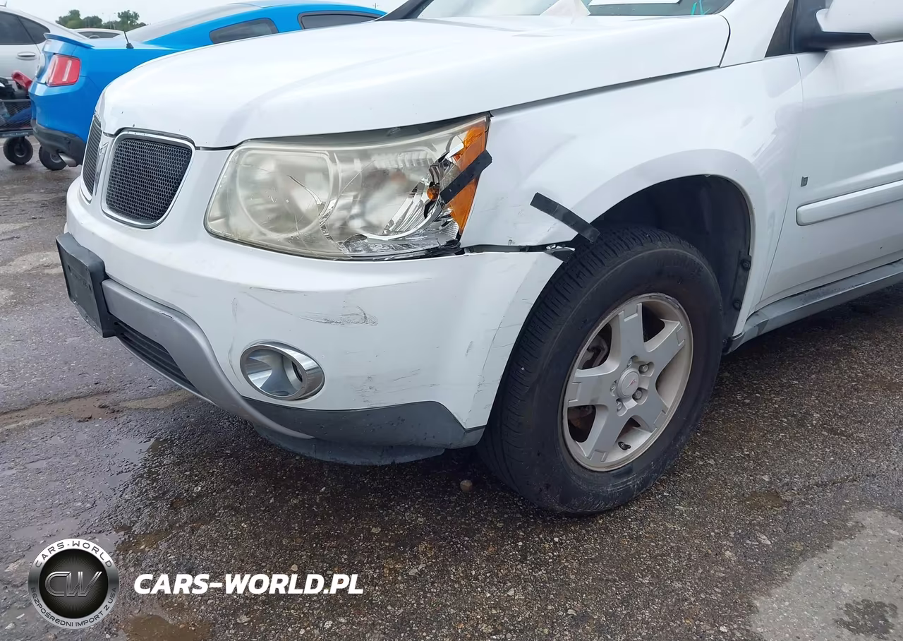 2008 Pontiac Torrent VIN:2CKDL33F186065655 - 6