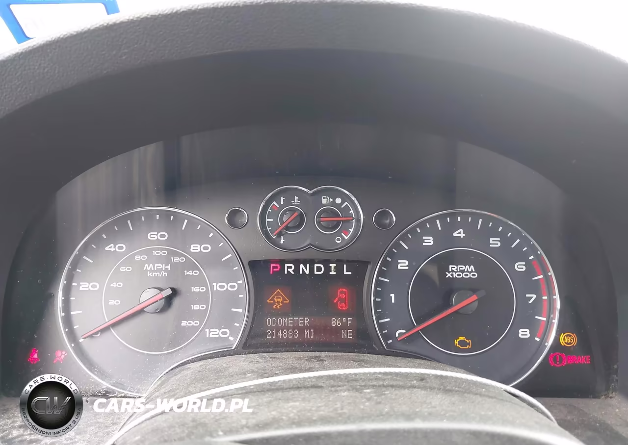 2008 Pontiac Torrent VIN:2CKDL33F186065655 - 7