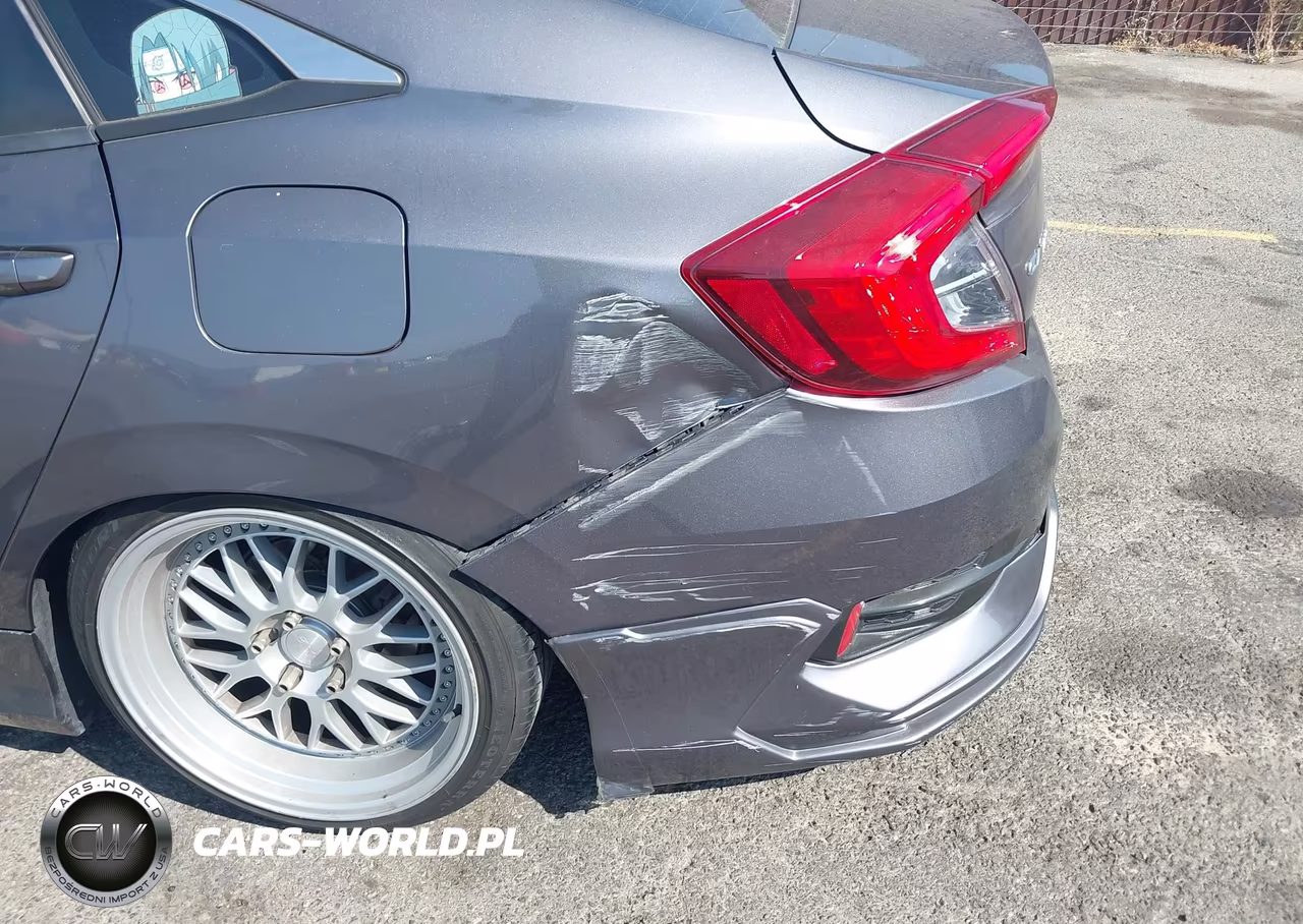 2016 Honda Civic Lx VIN:2HGFC2F58GH531860 - 17