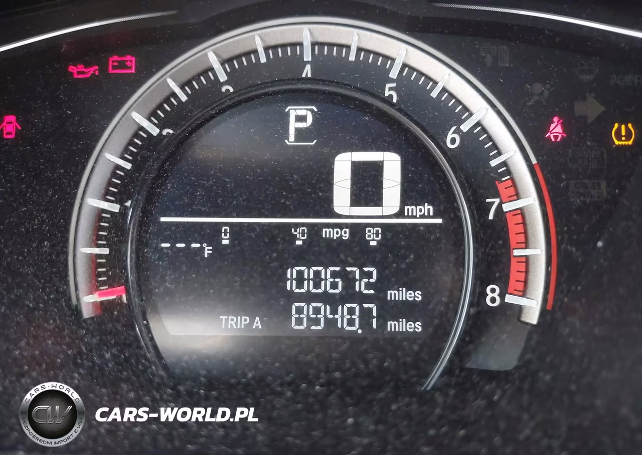 2016 Honda Civic Lx VIN:2HGFC2F58GH531860 - 7