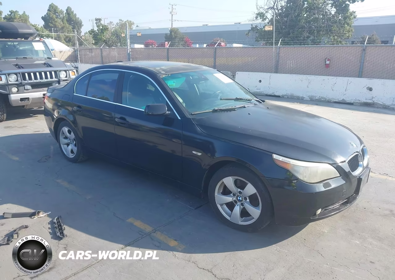 2005 BMW 530I