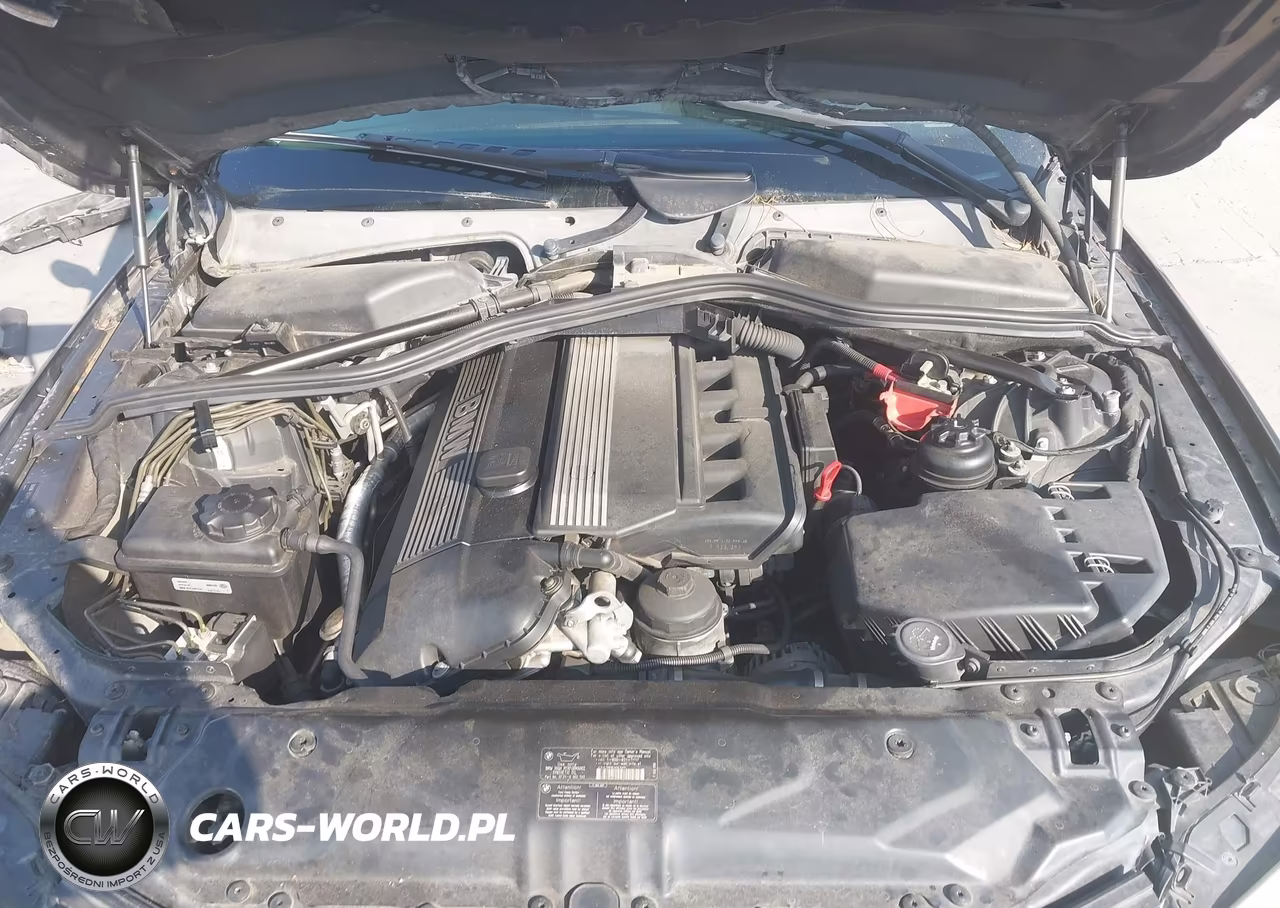 2005 BMW 530I VIN:WBANA73535CR60659 - 10