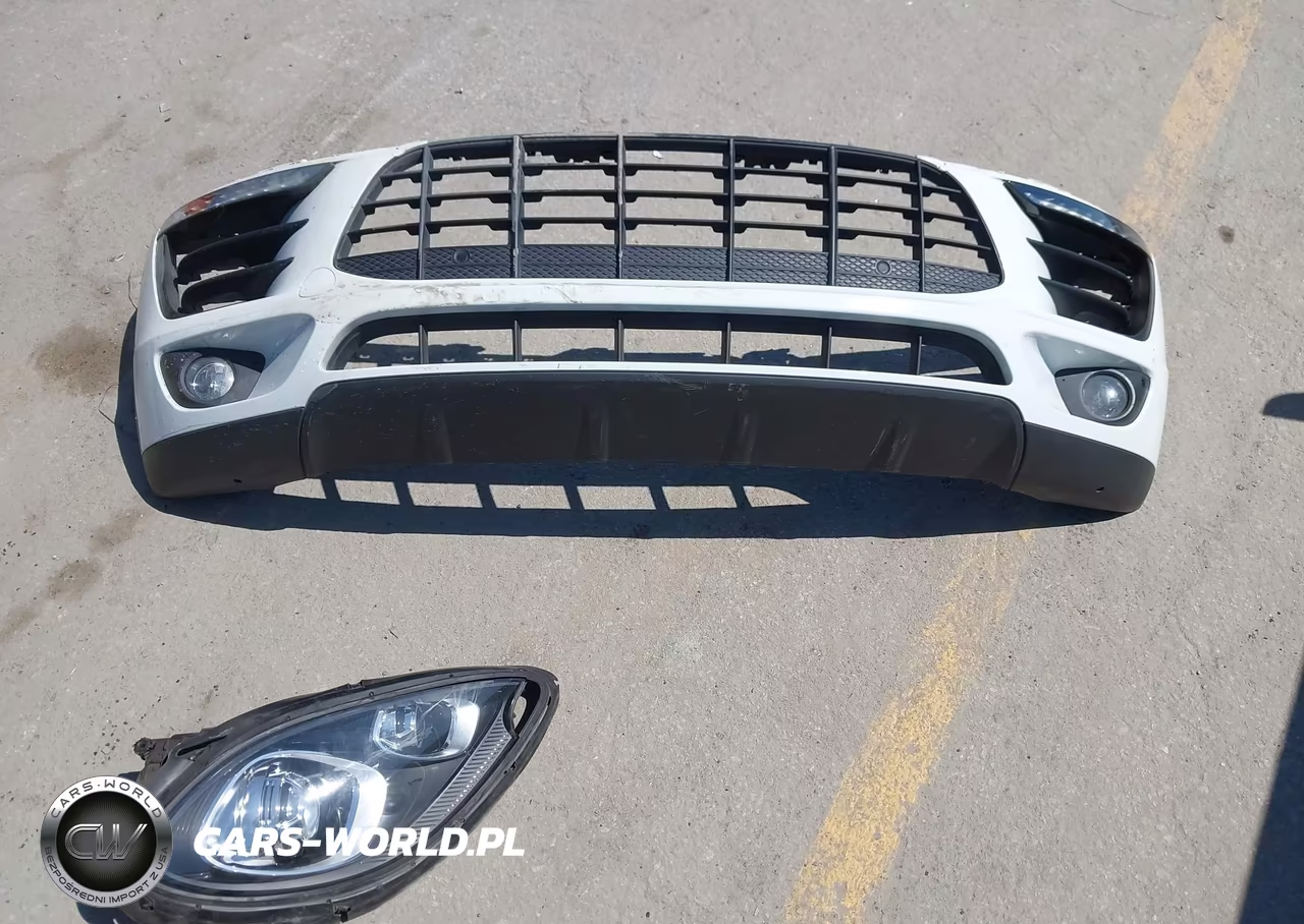2018 Porsche Macan S VIN:WP1AB2A55JLB37258 - 12