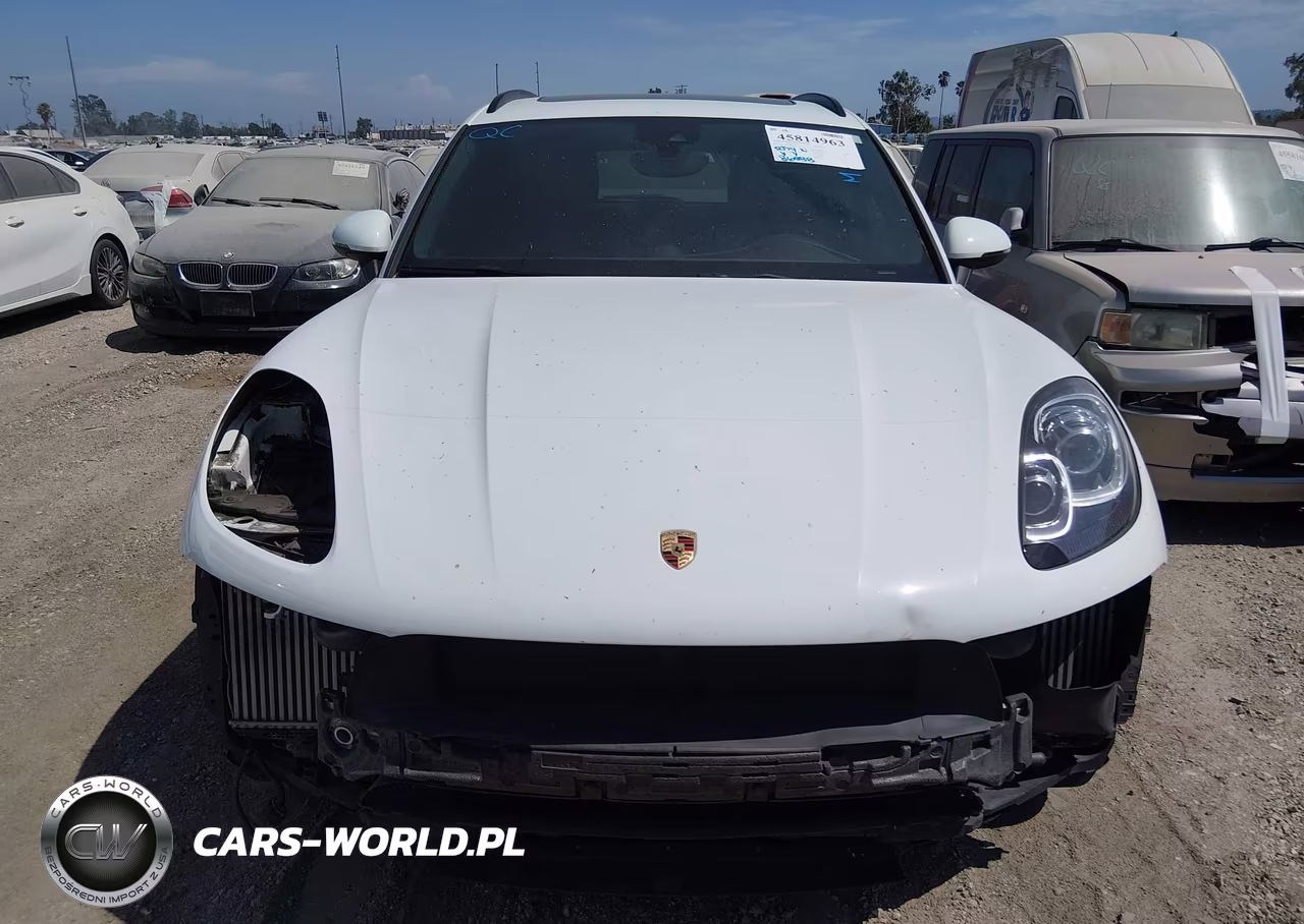 2018 Porsche Macan S VIN:WP1AB2A55JLB37258 - 13