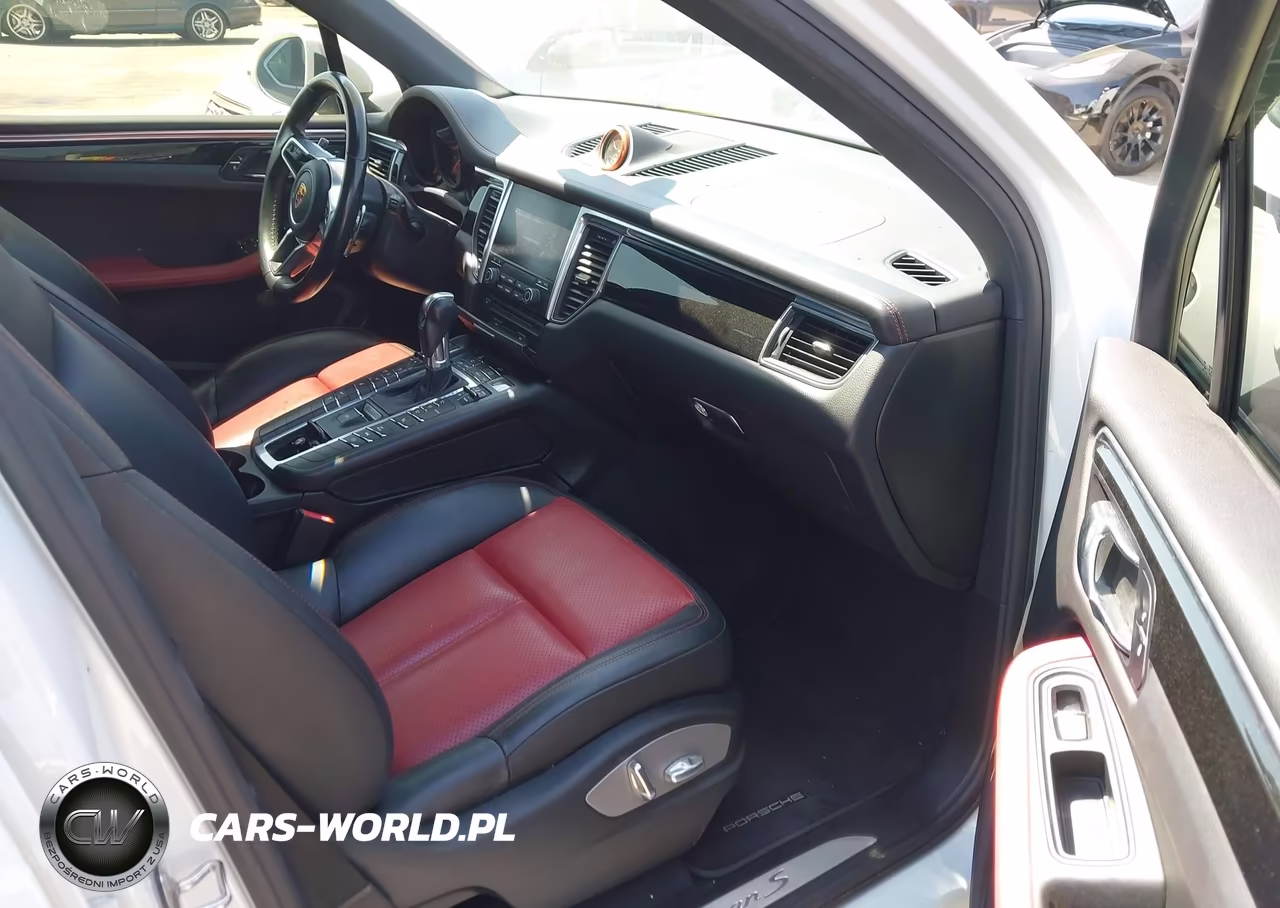 2018 Porsche Macan S VIN:WP1AB2A55JLB37258 - 5