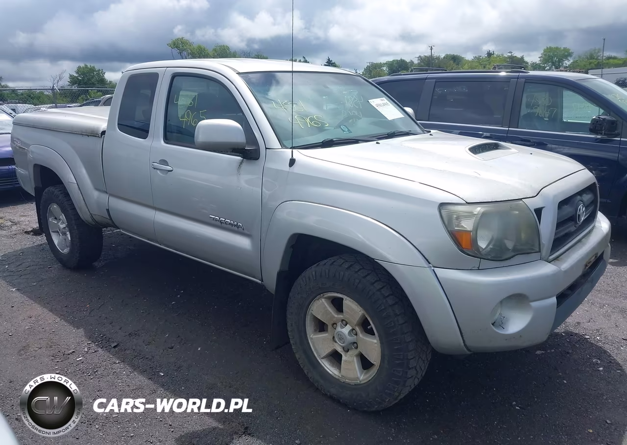 2009 Toyota Tacoma Base V6 – zdjęcie 1 z 18