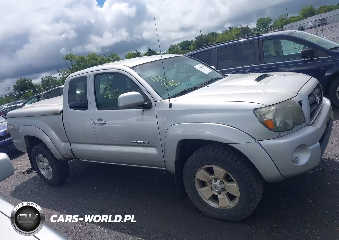 2009 Toyota Tacoma Base V6 VIN:5TEUU42N59Z651708 - 13