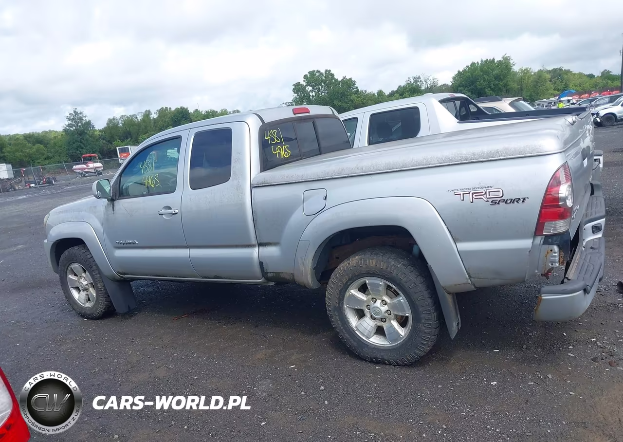 2009 Toyota Tacoma Base V6 VIN:5TEUU42N59Z651708 - 14