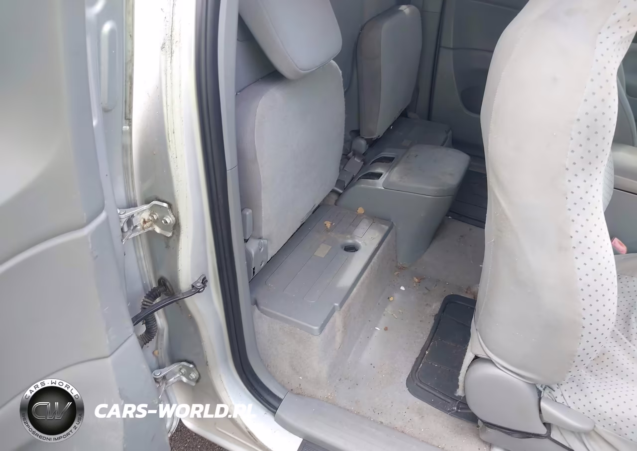 2009 Toyota Tacoma Base V6 VIN:5TEUU42N59Z651708 - 8