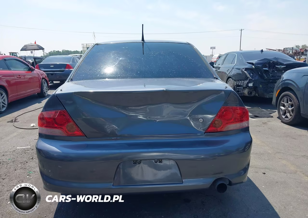 2005 Mitsubishi Lancer Evolution Mr-Viii VIN:JA3AH86D65U031483 - 16