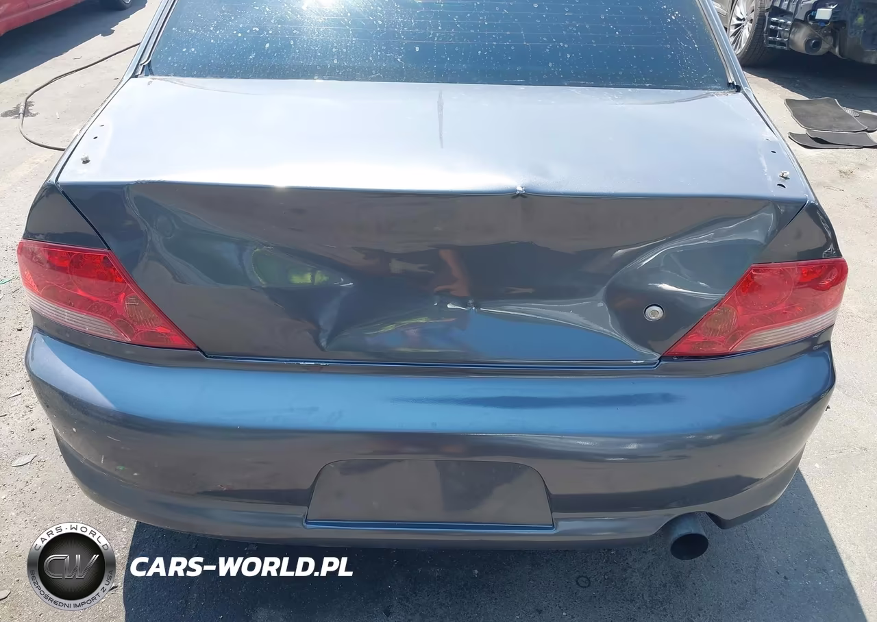 2005 Mitsubishi Lancer Evolution Mr-Viii VIN:JA3AH86D65U031483 - 6