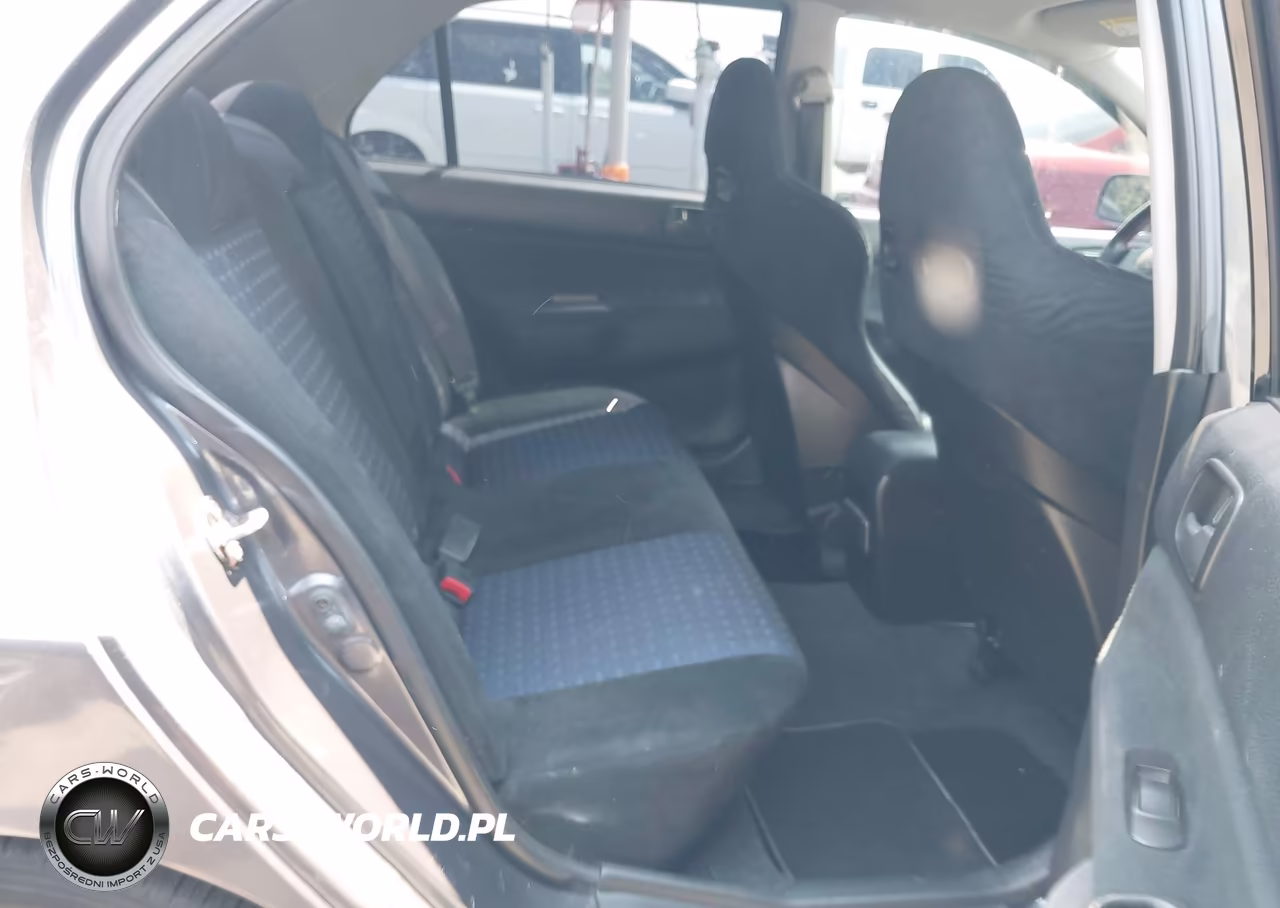2005 Mitsubishi Lancer Evolution Mr-Viii VIN:JA3AH86D65U031483 - 8