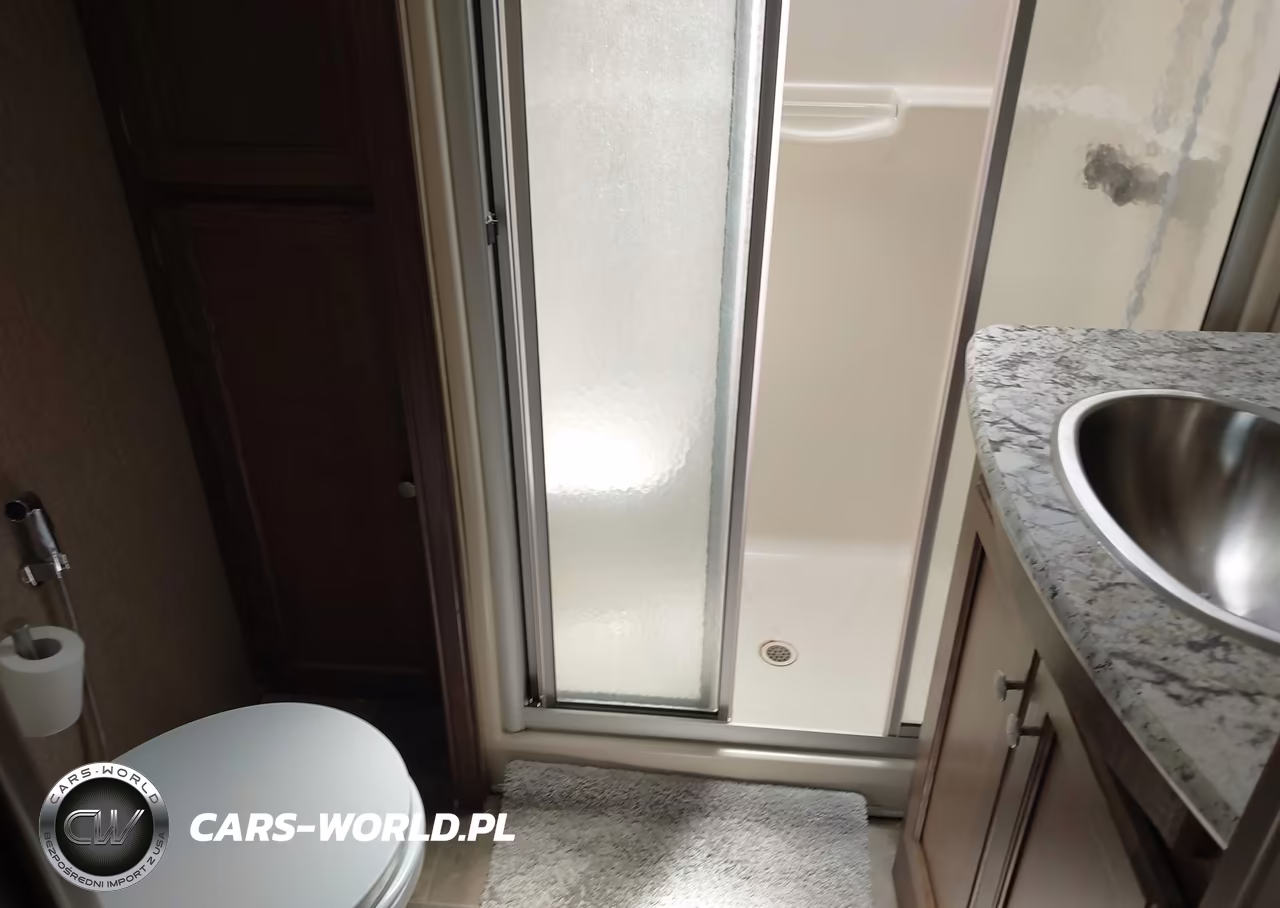 2017 Keystone 39' Gooseneck Travel Trailer VIN:4YDF35725H1533048 - 14