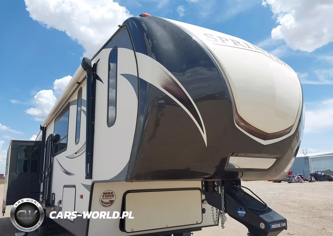 2017 Keystone 39' Gooseneck Travel Trailer VIN:4YDF35725H1533048 - 6