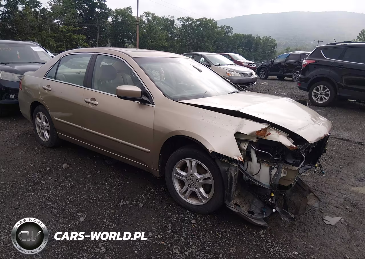 2006 Honda Accord 2.4 Ex – zdjęcie 1 z 11