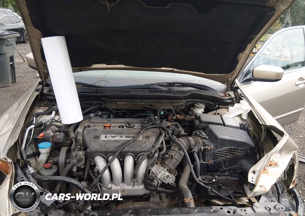 2006 Honda Accord 2.4 Ex VIN:1HGCM56856A136463 - 10