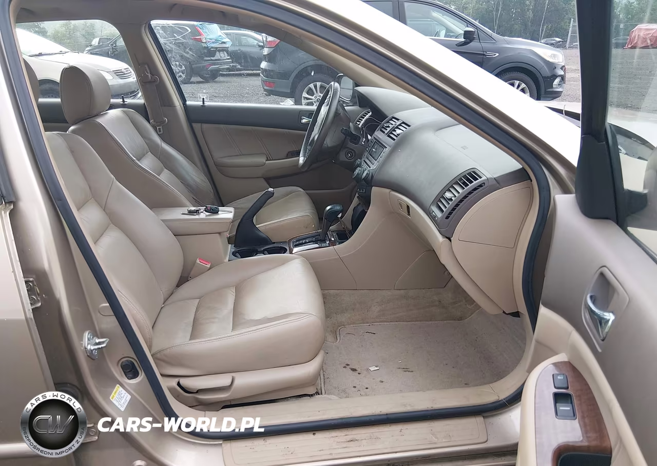 2006 Honda Accord 2.4 Ex VIN:1HGCM56856A136463 - 5