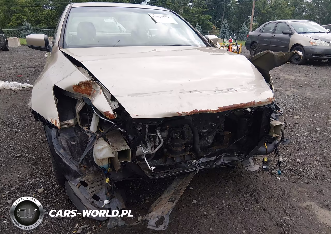 2006 Honda Accord 2.4 Ex VIN:1HGCM56856A136463 - 6