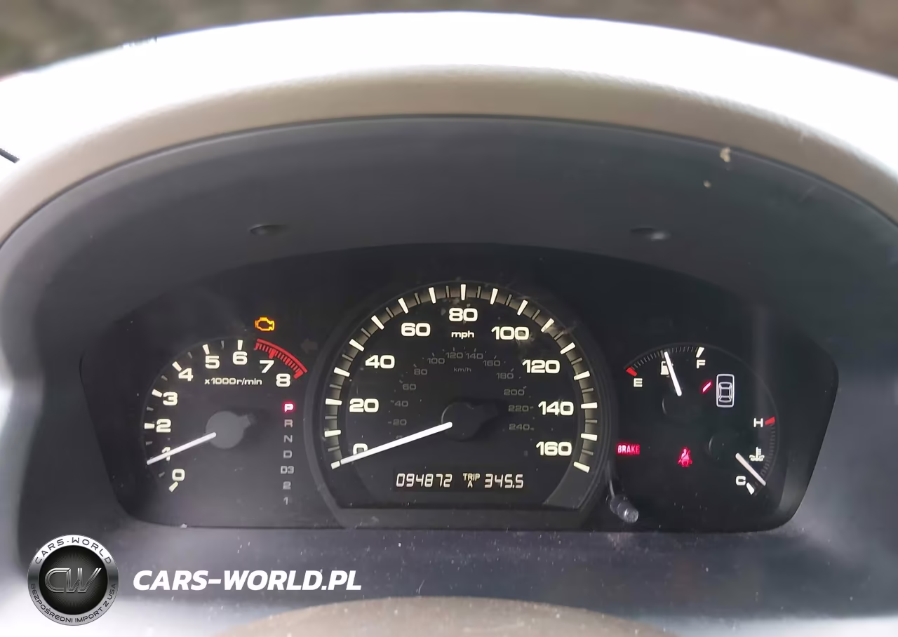 2006 Honda Accord 2.4 Ex VIN:1HGCM56856A136463 - 7