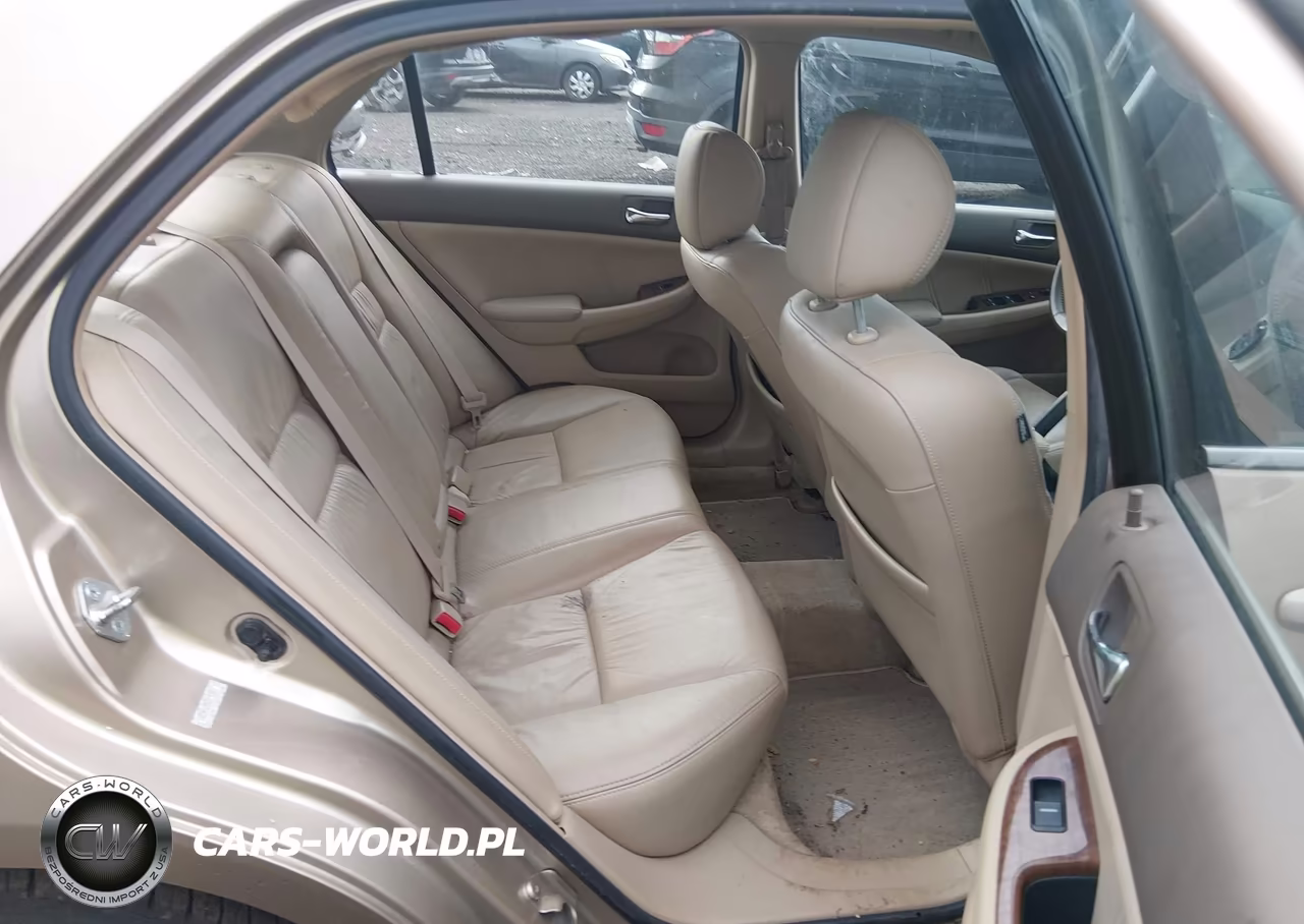 2006 Honda Accord 2.4 Ex VIN:1HGCM56856A136463 - 8