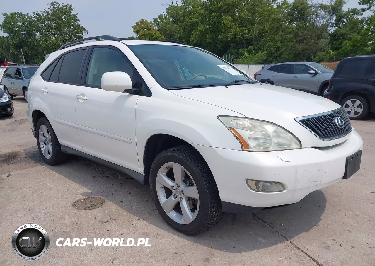 2007 Lexus Rx 350