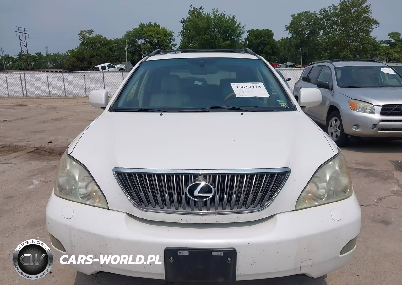 2007 Lexus Rx 350 VIN:2T2GK31U97C021453 - 6
