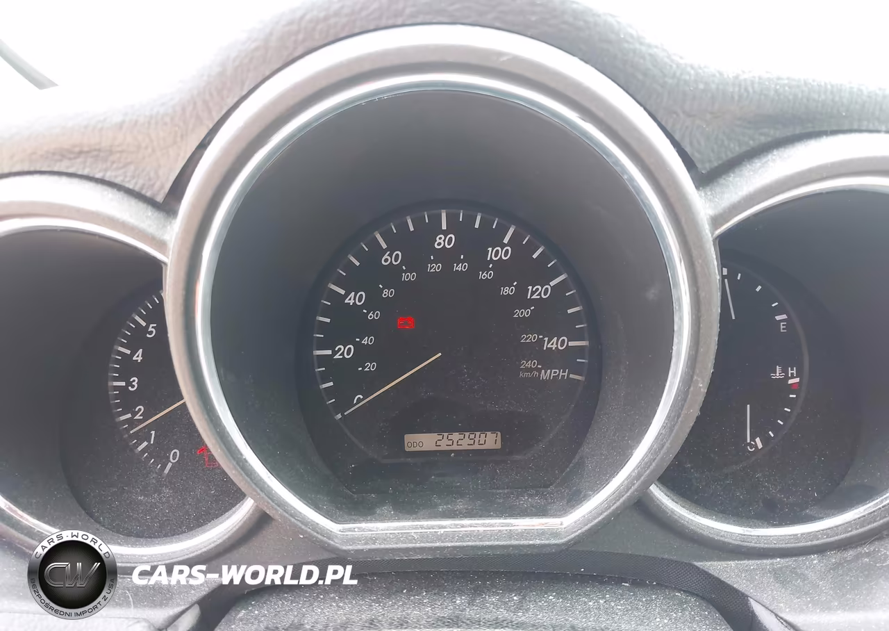 2007 Lexus Rx 350 VIN:2T2GK31U97C021453 - 7