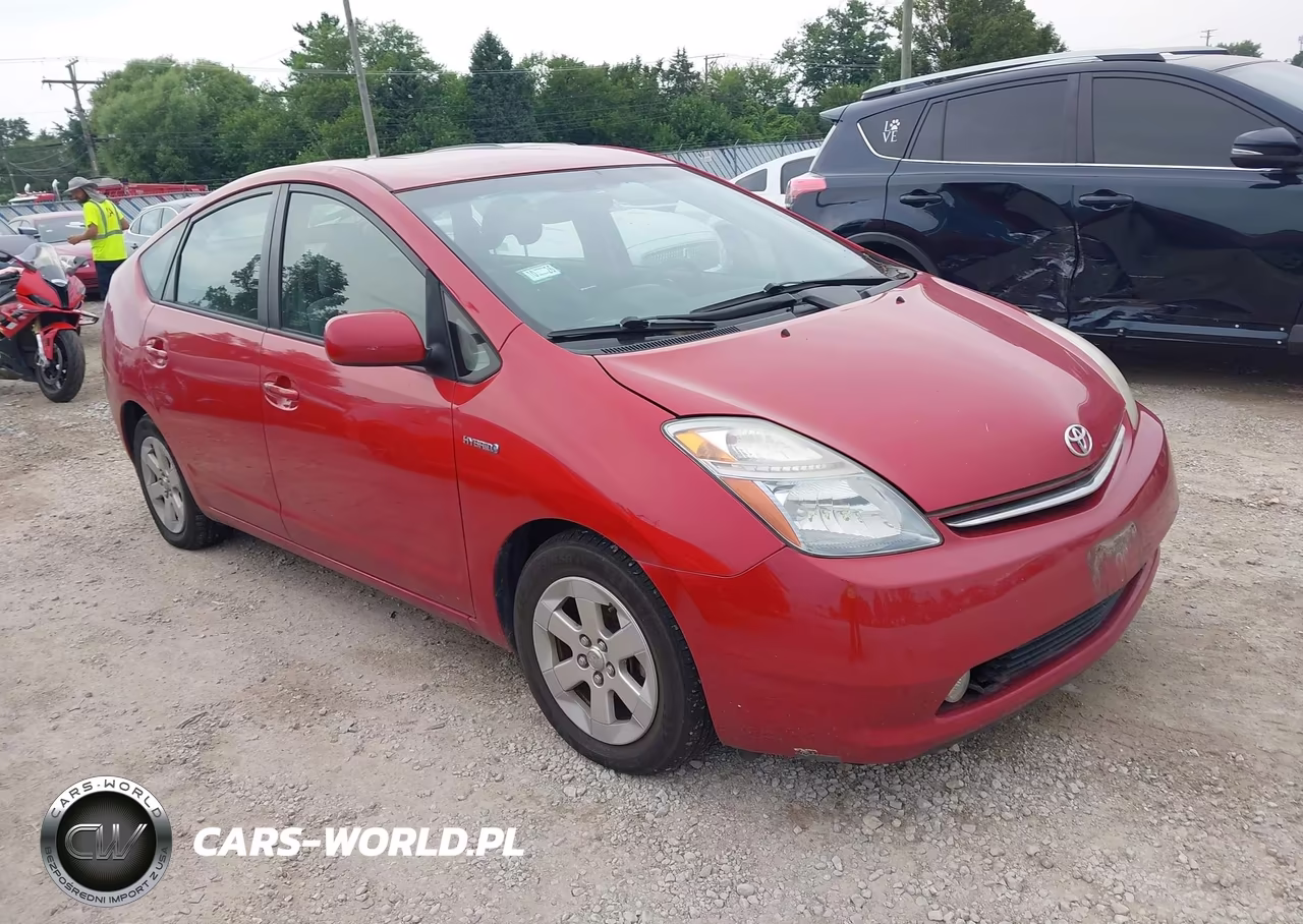 2008 Toyota Prius – zdjęcie 1 z 11