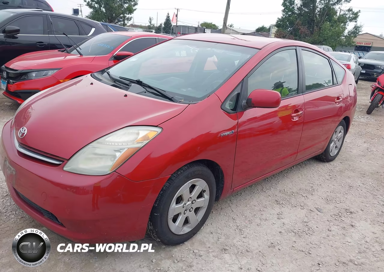 2008 Toyota Prius VIN:JTDKB20U687738079 - 2