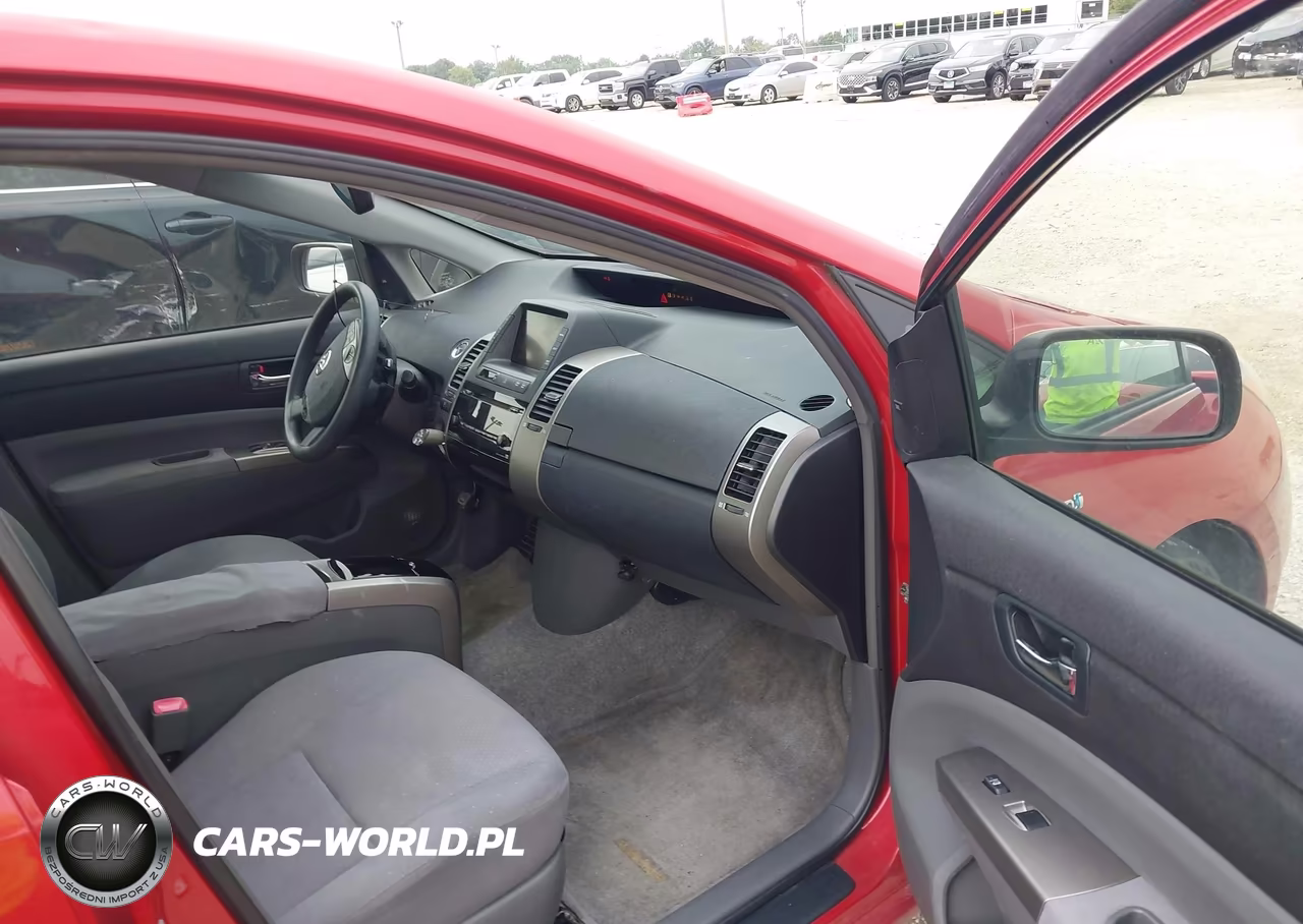 2008 Toyota Prius VIN:JTDKB20U687738079 - 5