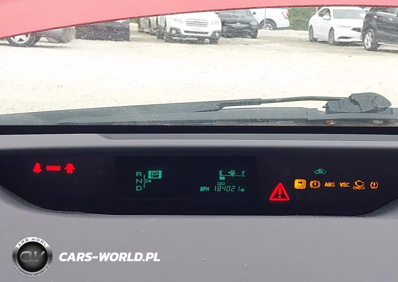 2008 Toyota Prius VIN:JTDKB20U687738079 - 7